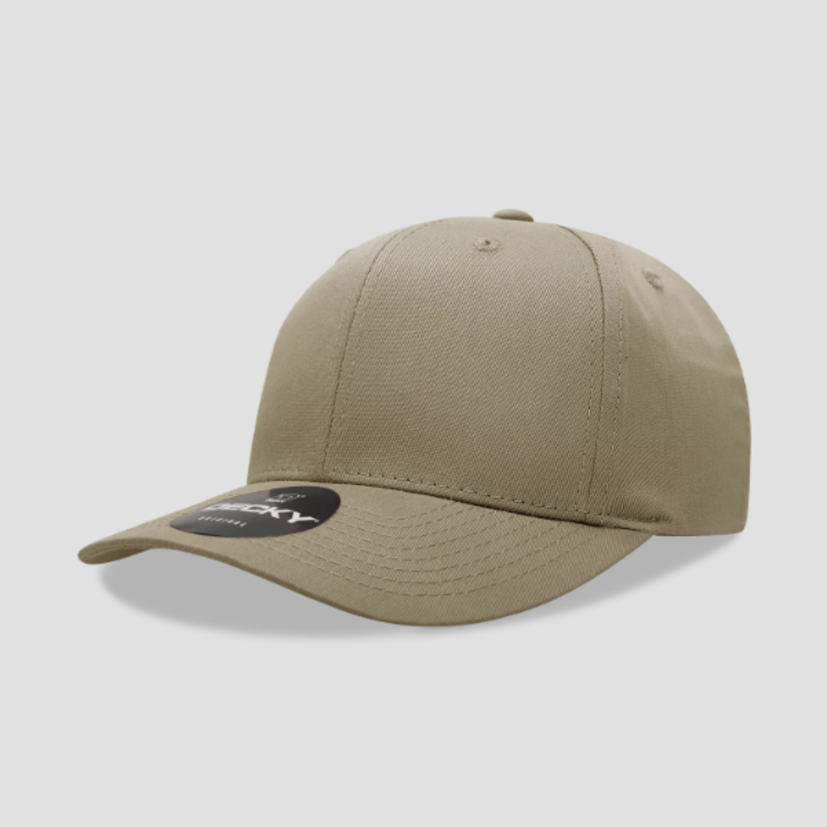 Decky Baseball Hat Mid-Profile Cap
