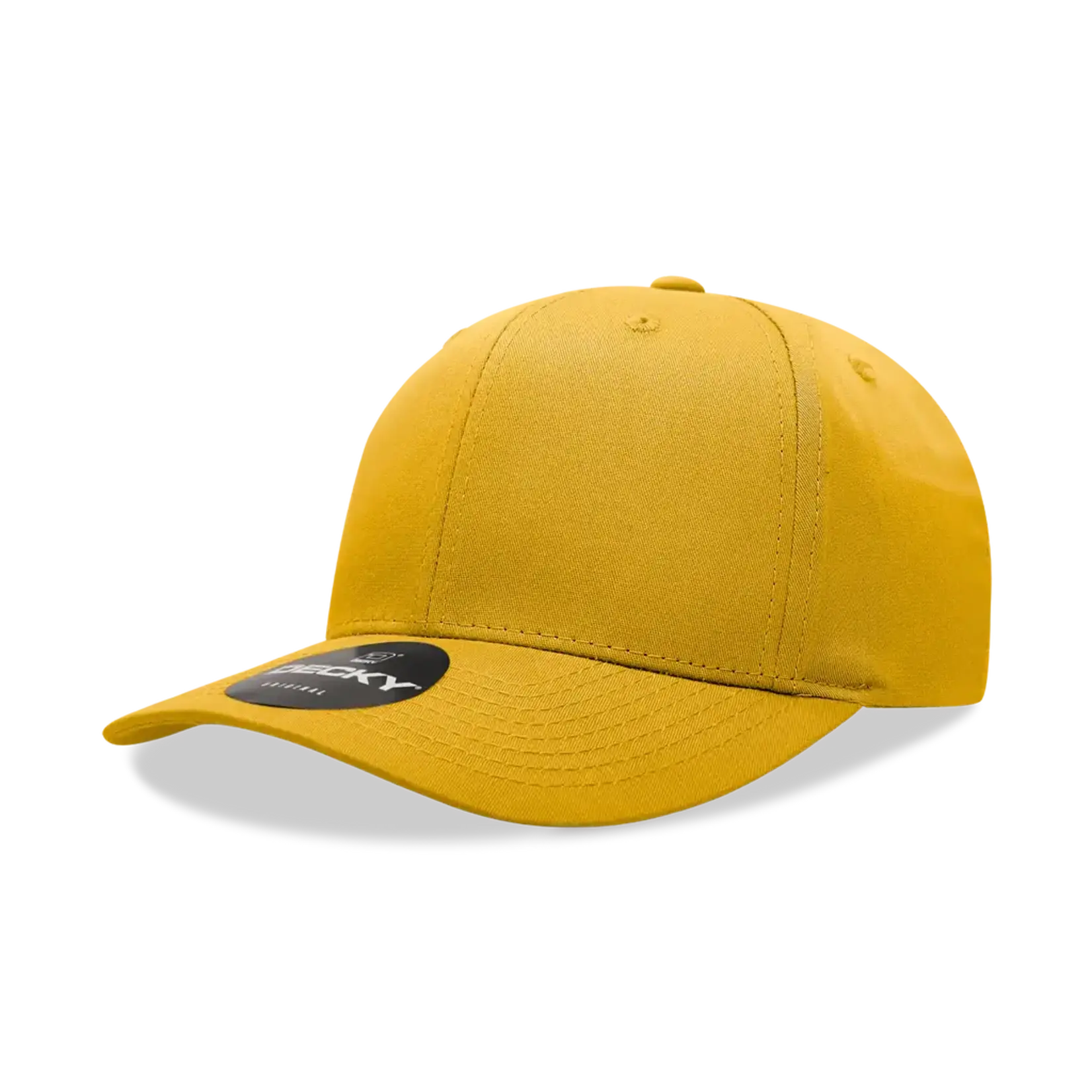 Decky Baseball Hat Mid-Profile Cap