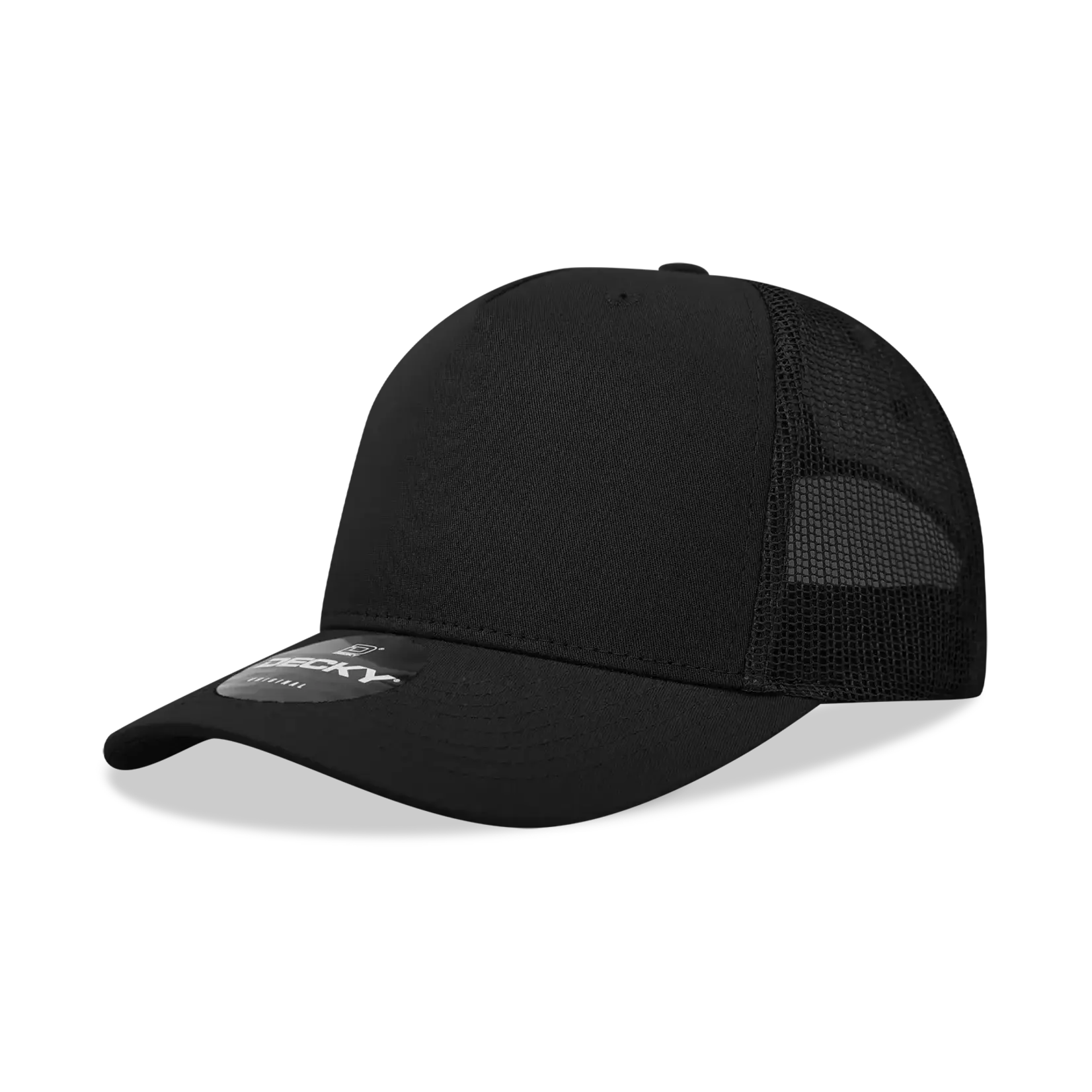 Decky Trucker Hat Mid-Profile Cap