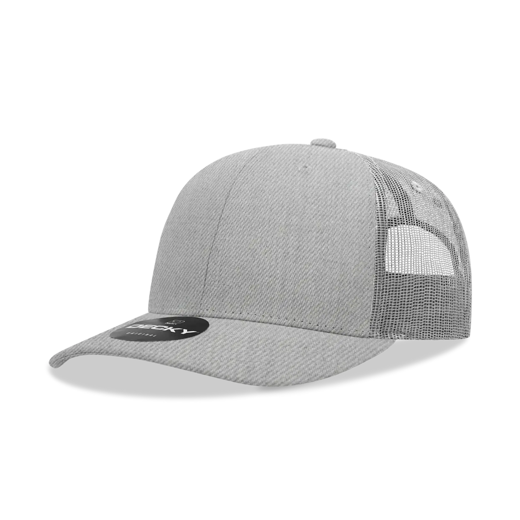 Decky Trucker Hat Mid-Profile Cap