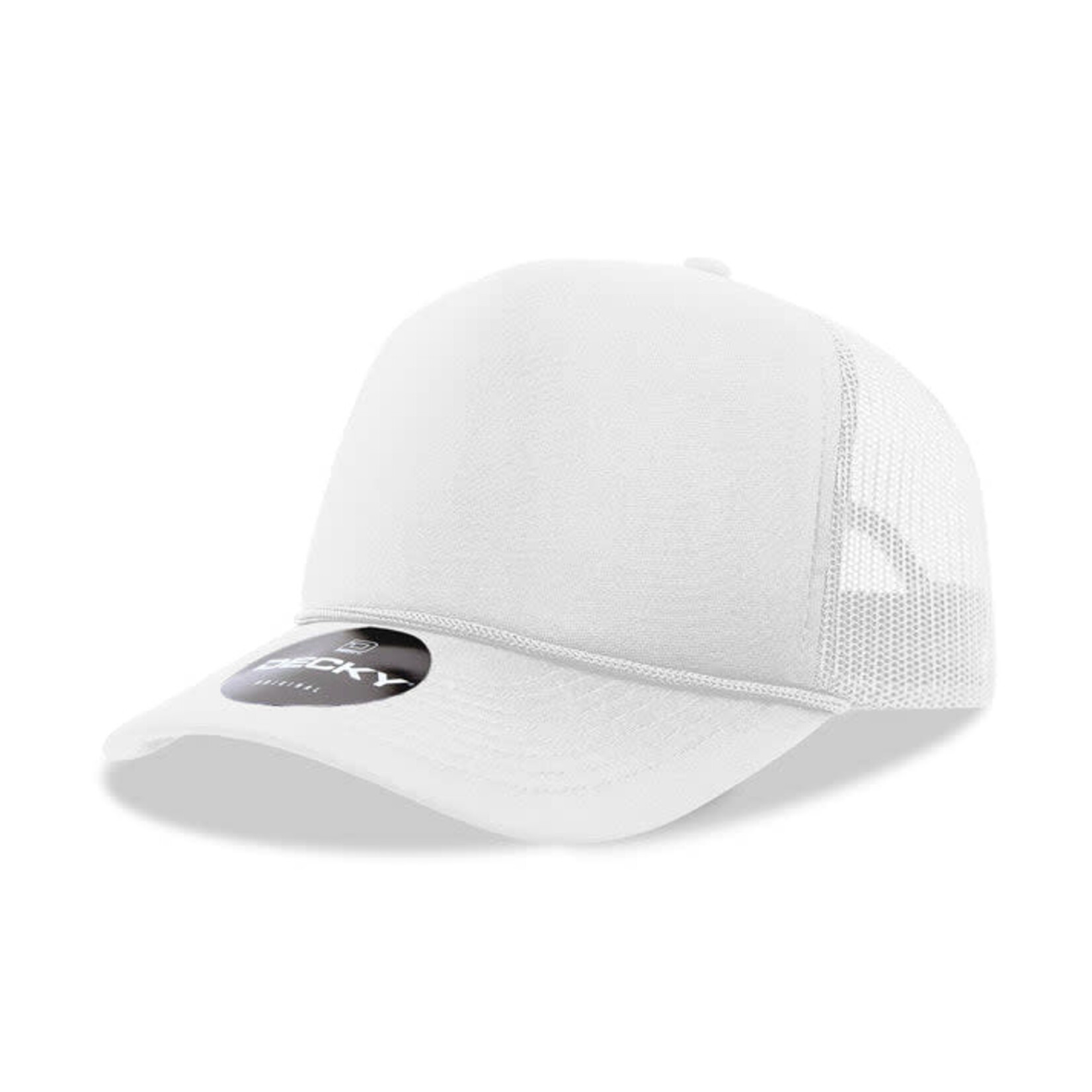 Decky Trucker Hat Mid-Profile Cap