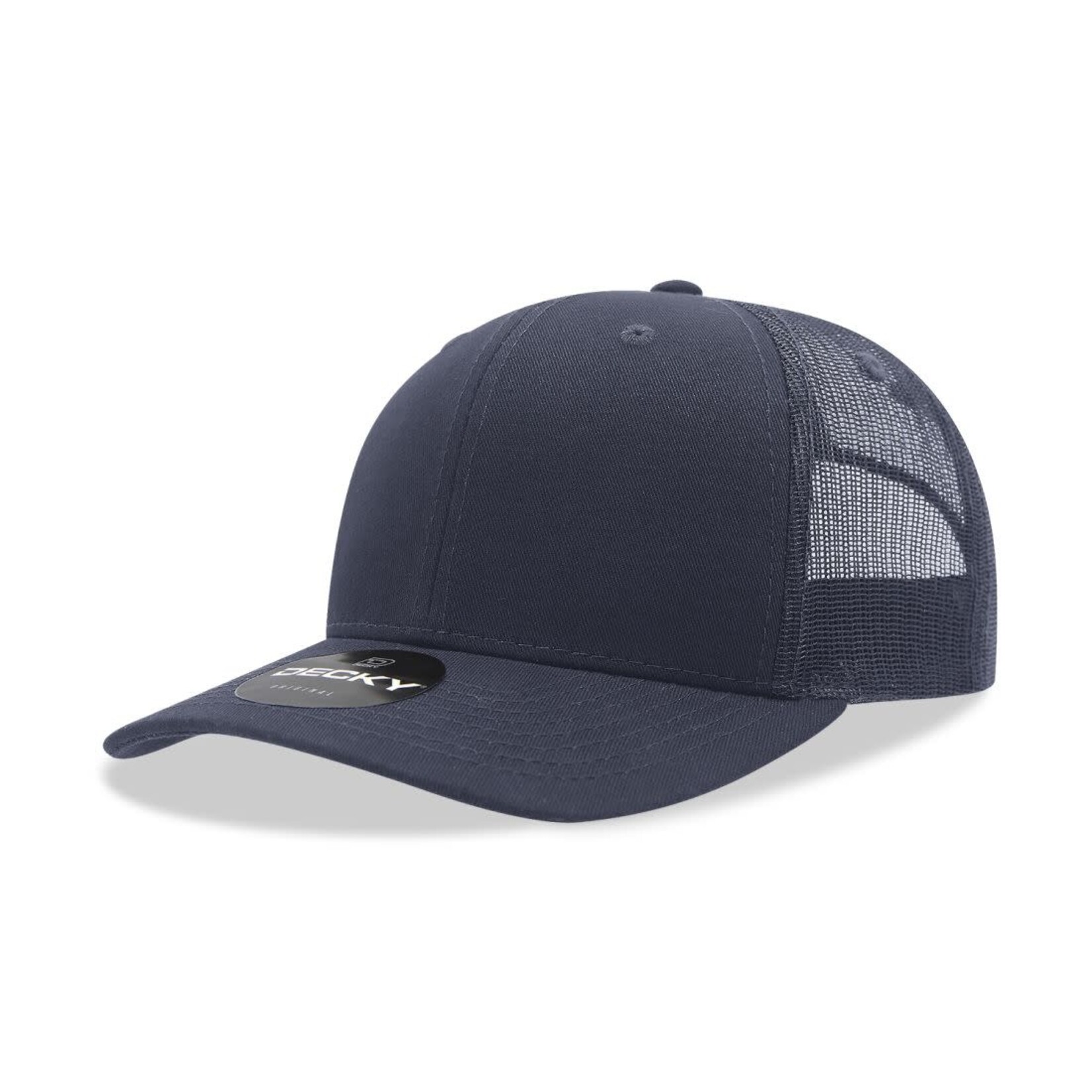 Decky Trucker Hat Mid-Profile Cap