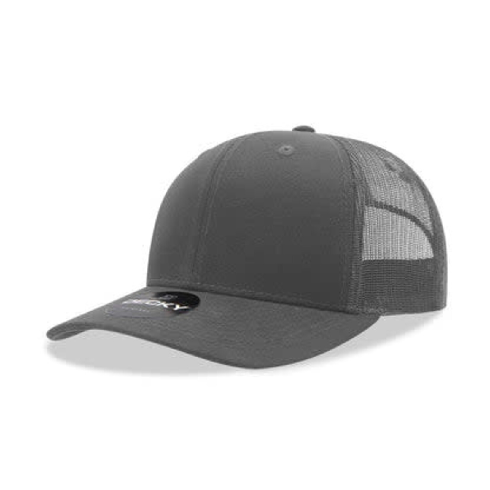 Decky Trucker Hat Mid-Profile Cap