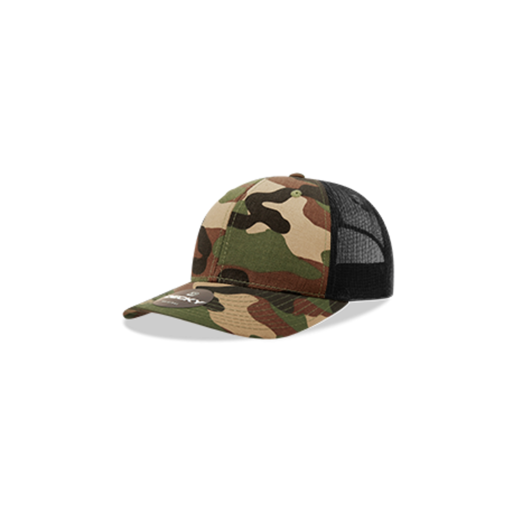 Decky Trucker Hat Mid-Profile Cap