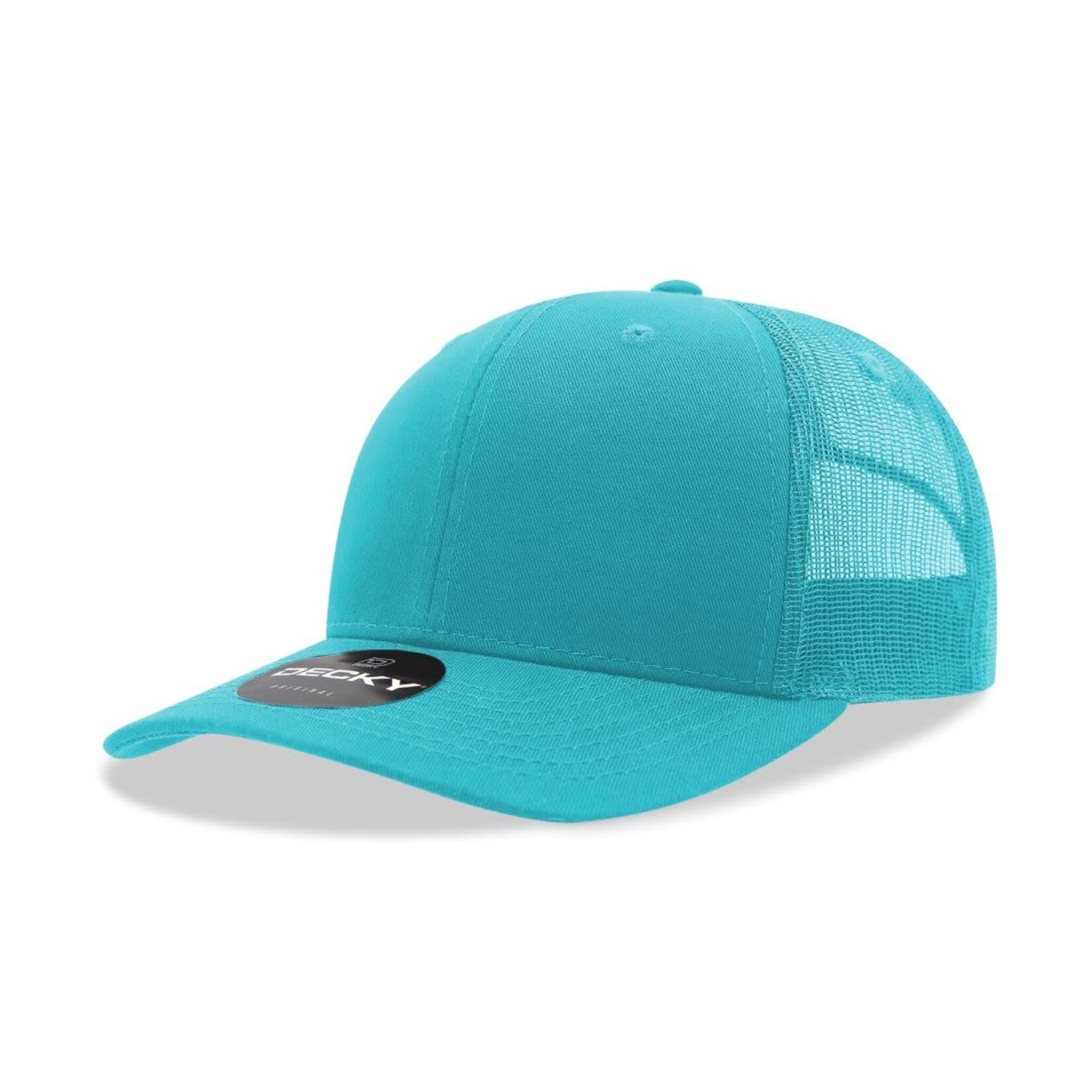 Decky Trucker Hat Mid-Profile Cap