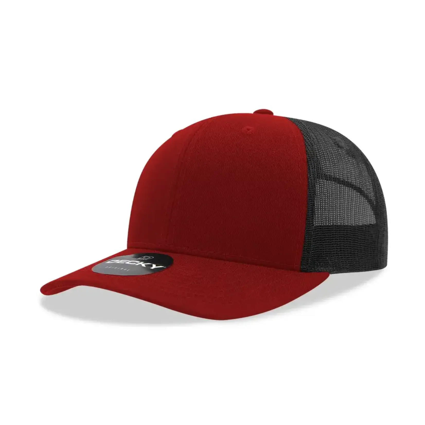 Decky Trucker Hat Mid-Profile Cap