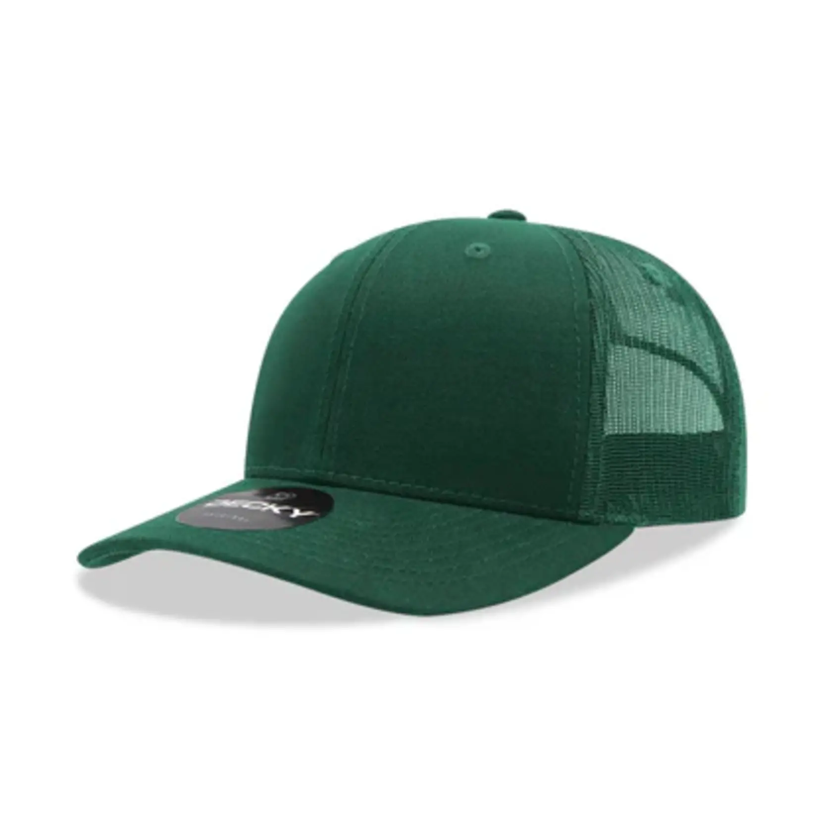 Decky Trucker Hat Mid-Profile Cap