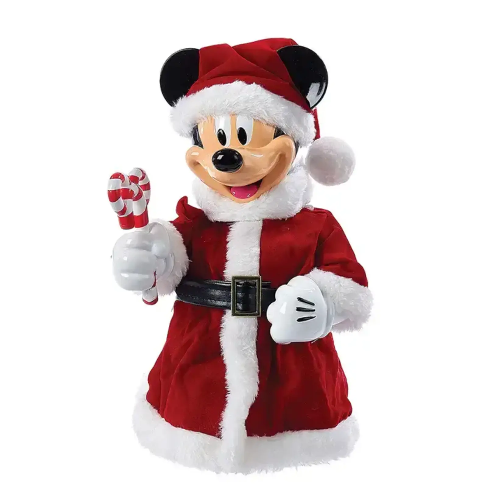 Kurt S. Adler Inc. 10" Mickey Treetop
