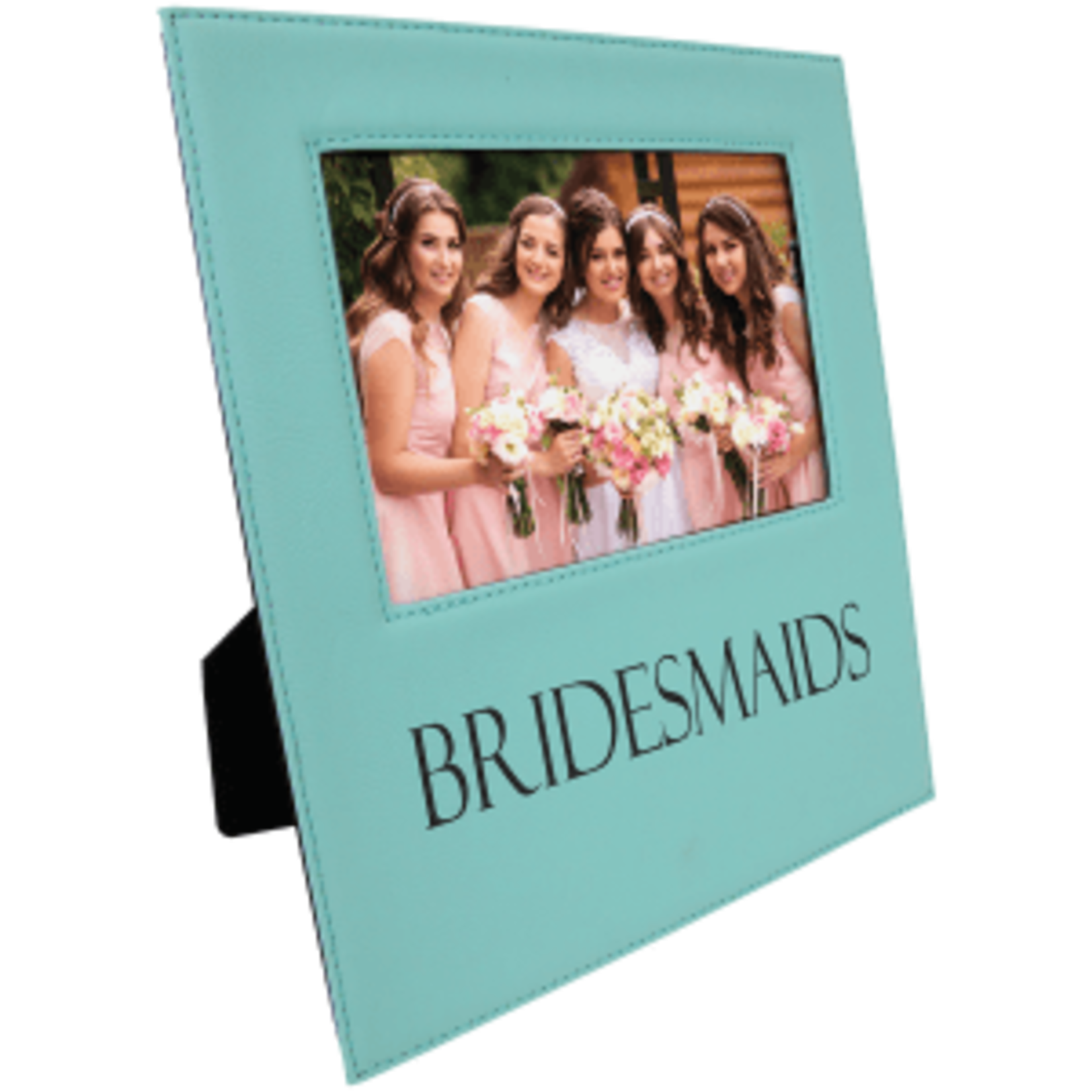 Prim In Proper Custom Engraved Photo Frame 5x7 Large