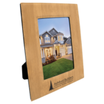 Prim In Proper Photo Frame 5x7"