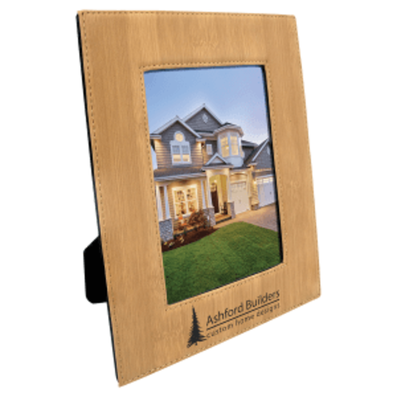 Prim In Proper Custom Engraved Photo Frame 5x7"