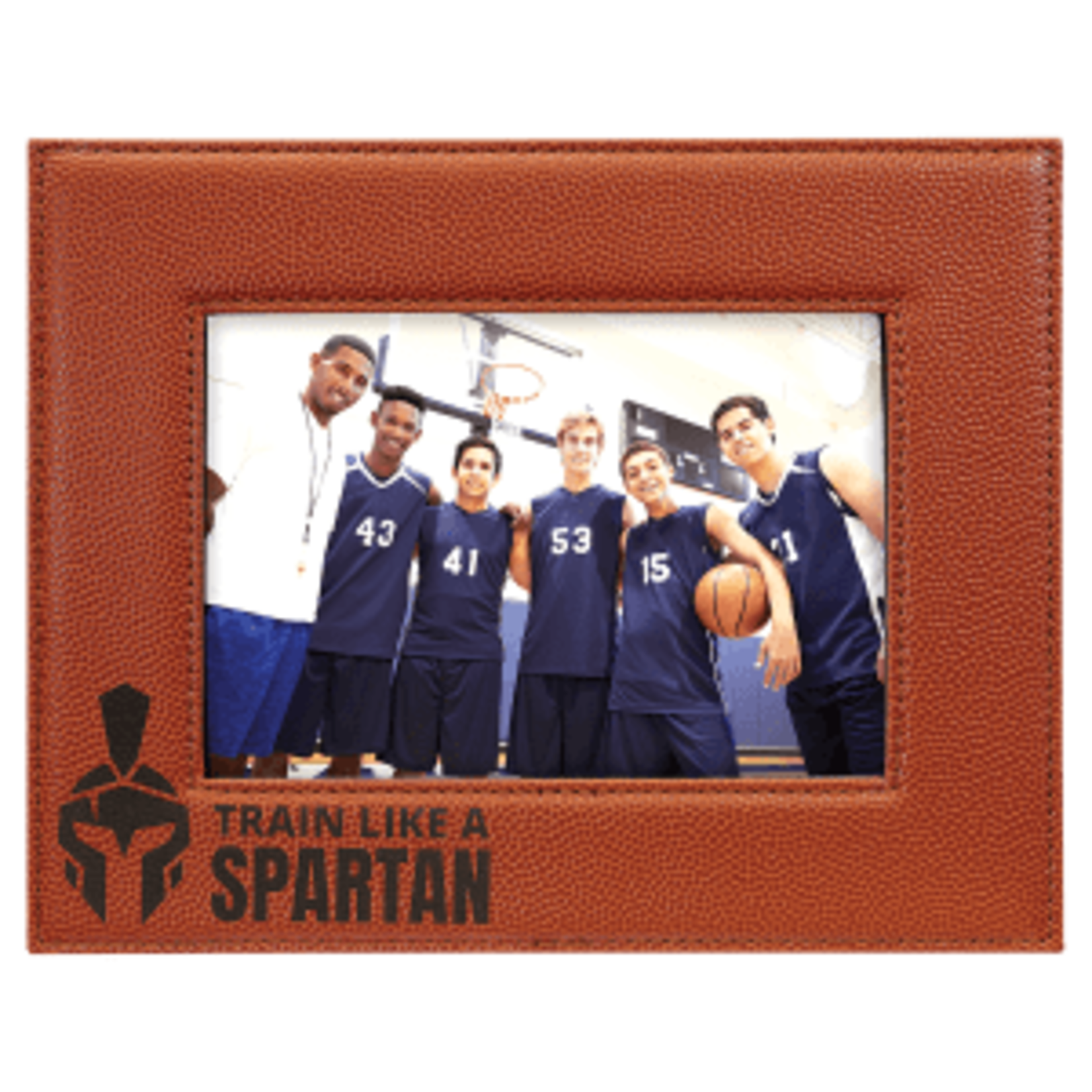Prim In Proper Custom Engraved Photo Frame 5x7"