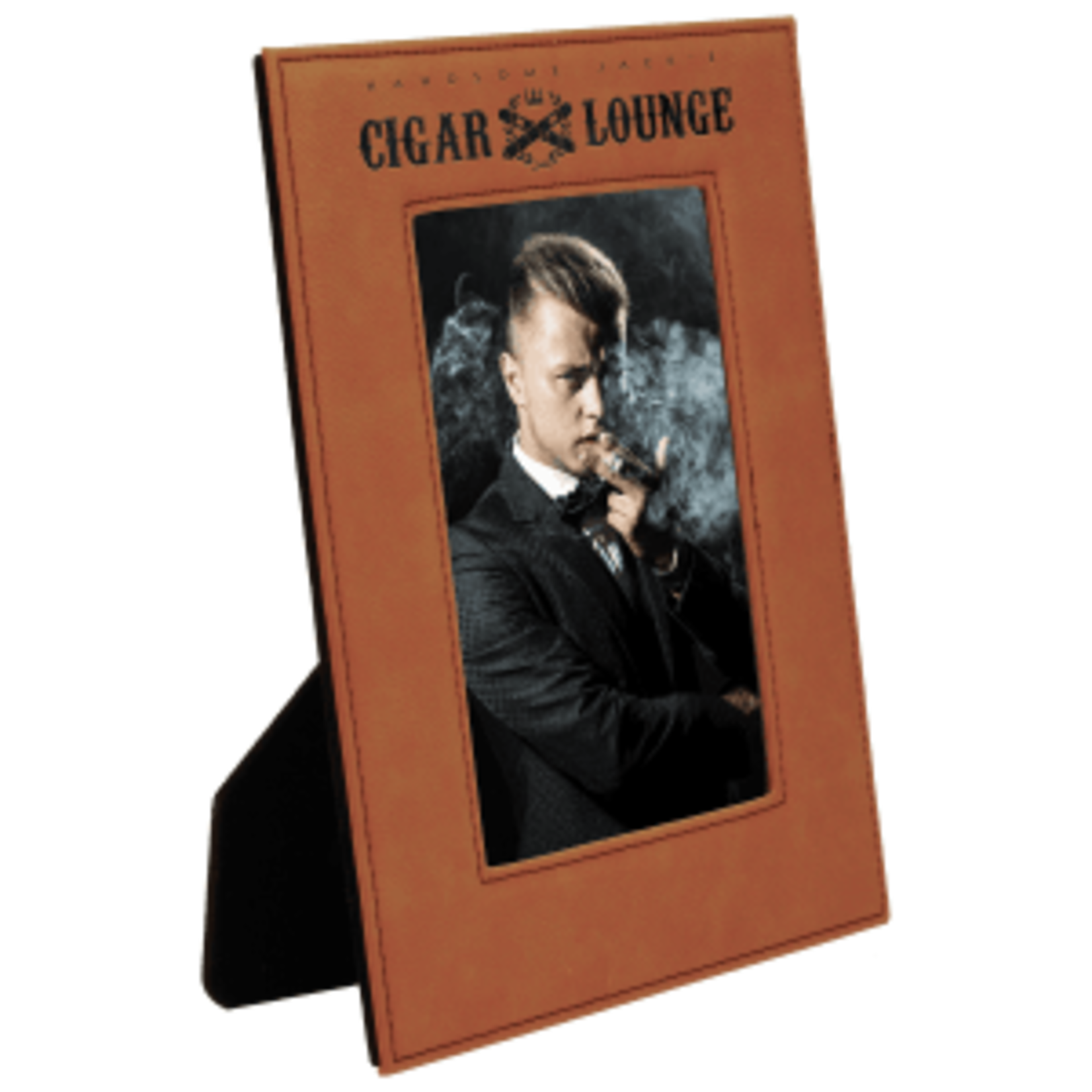 Prim In Proper Custom Engraved Photo Frame 5x7"