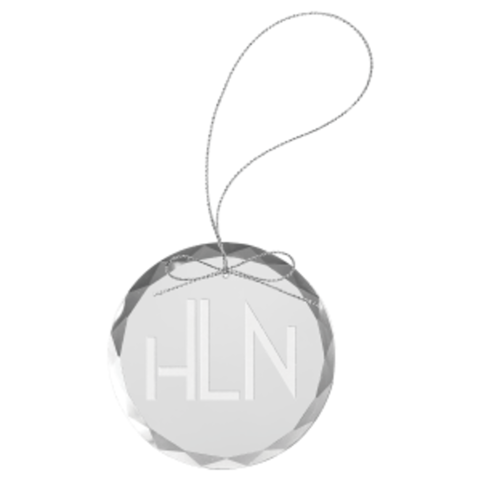 Prim In Proper Custom Glass Ornaments