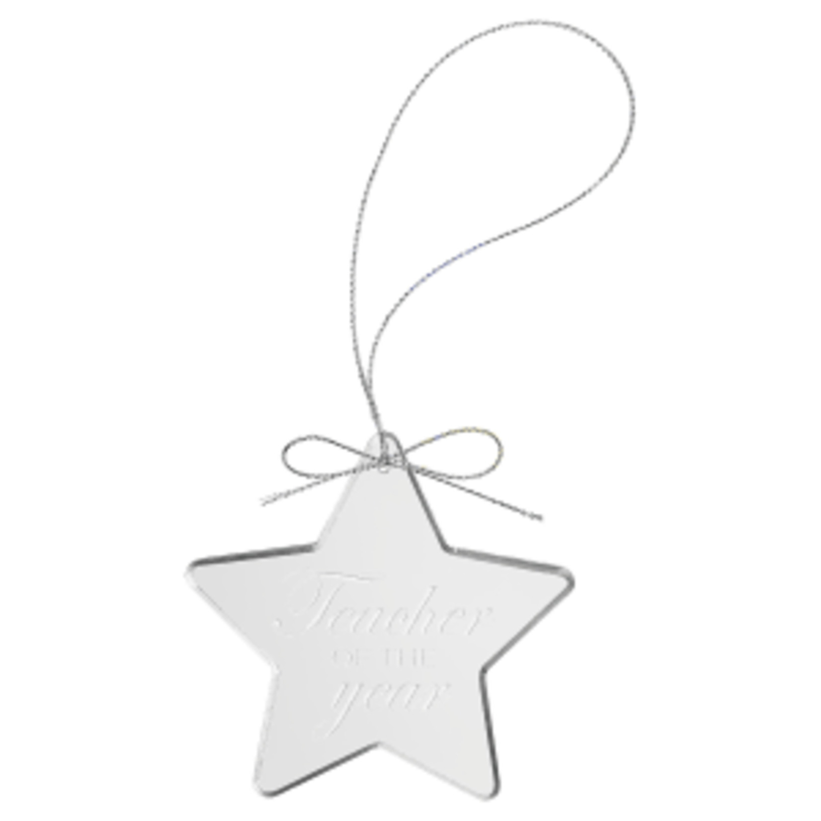 Prim In Proper Custom Glass Ornaments