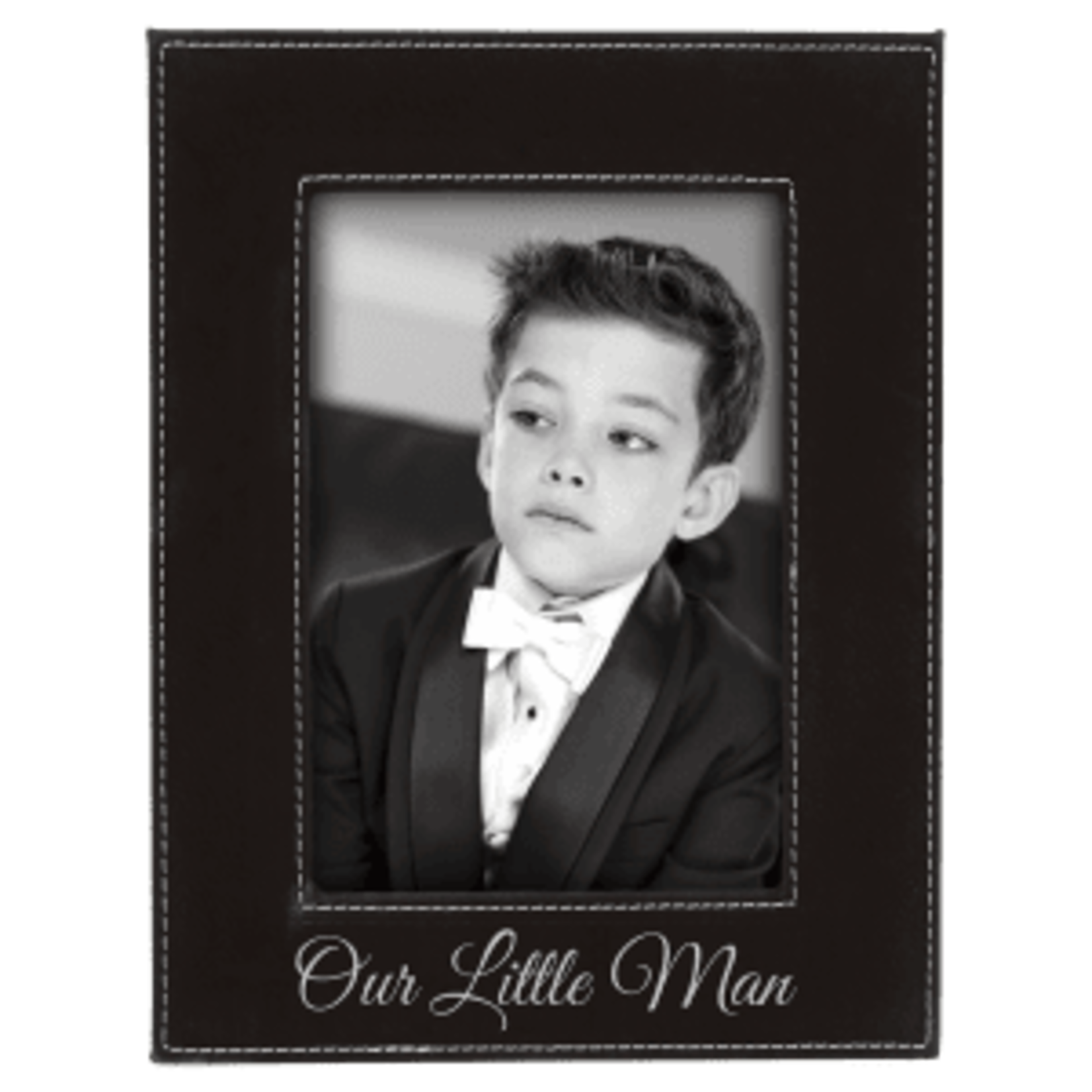 Prim In Proper Photo Frame 4x6