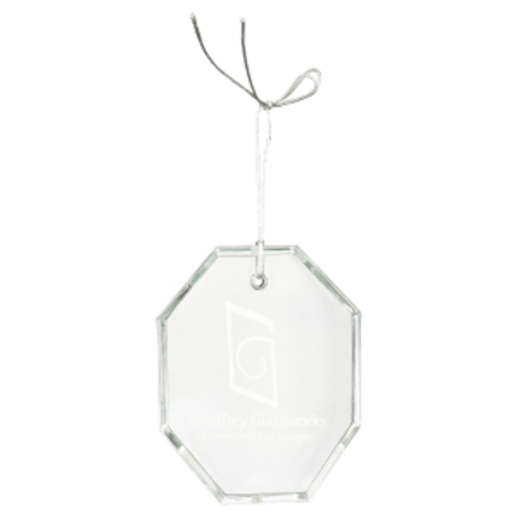 Prim In Proper Custom Crystal Ornaments