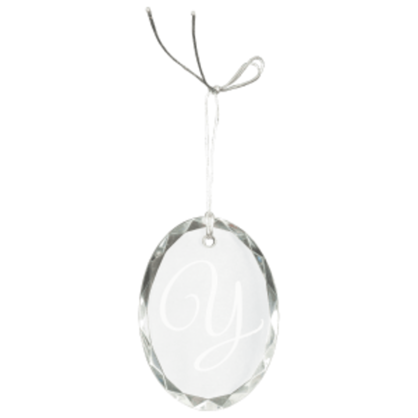 Prim In Proper Custom Crystal Ornaments