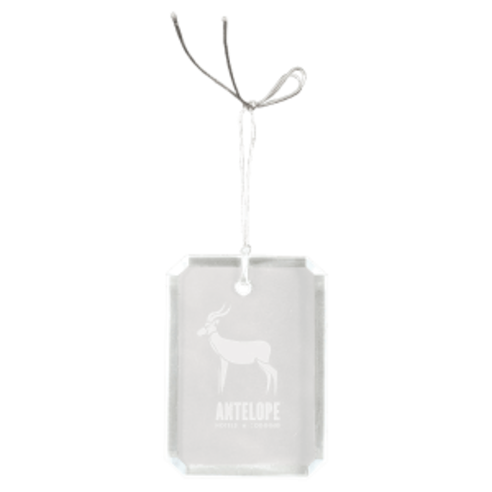 Prim In Proper Custom Crystal Ornaments