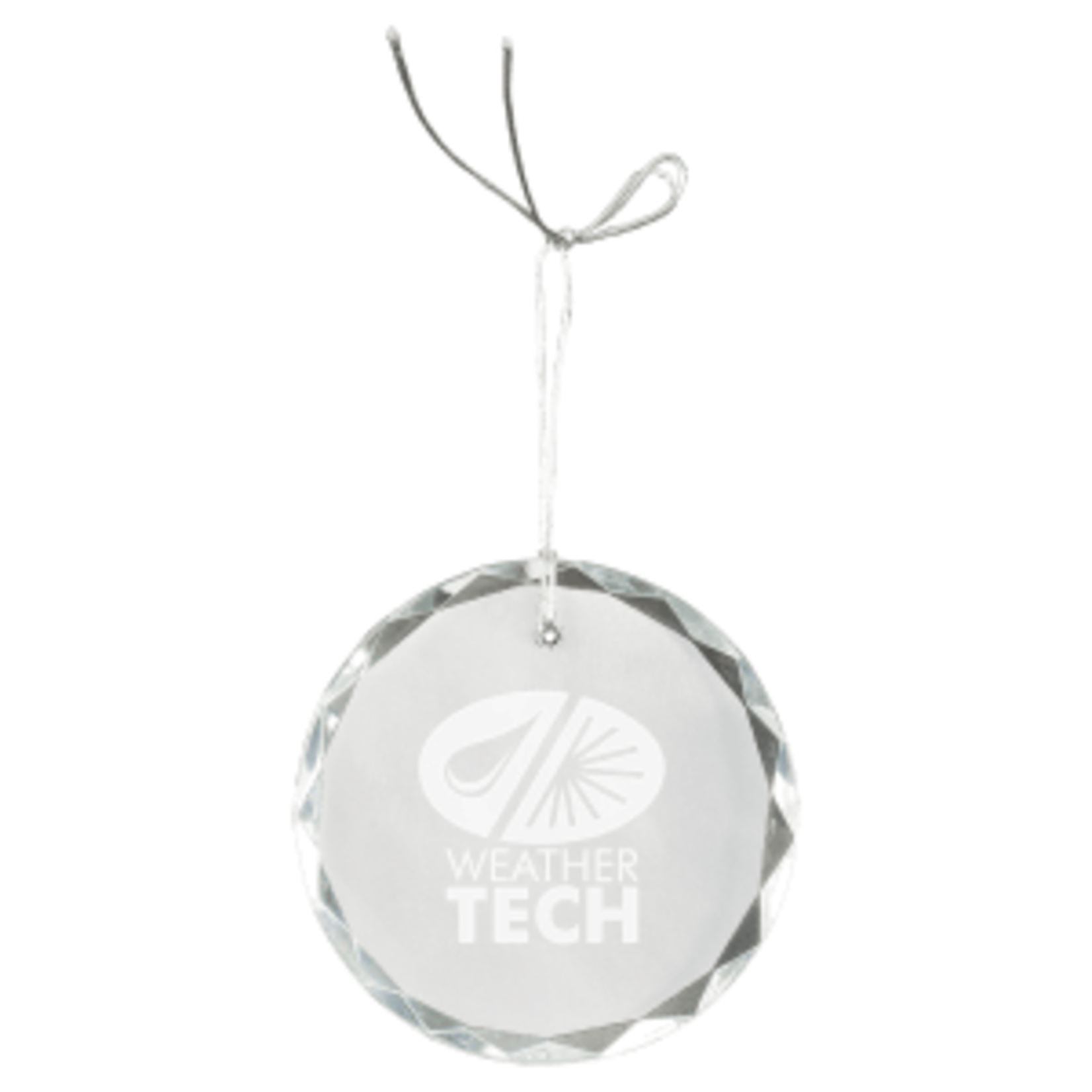 Prim In Proper Custom Crystal Ornaments