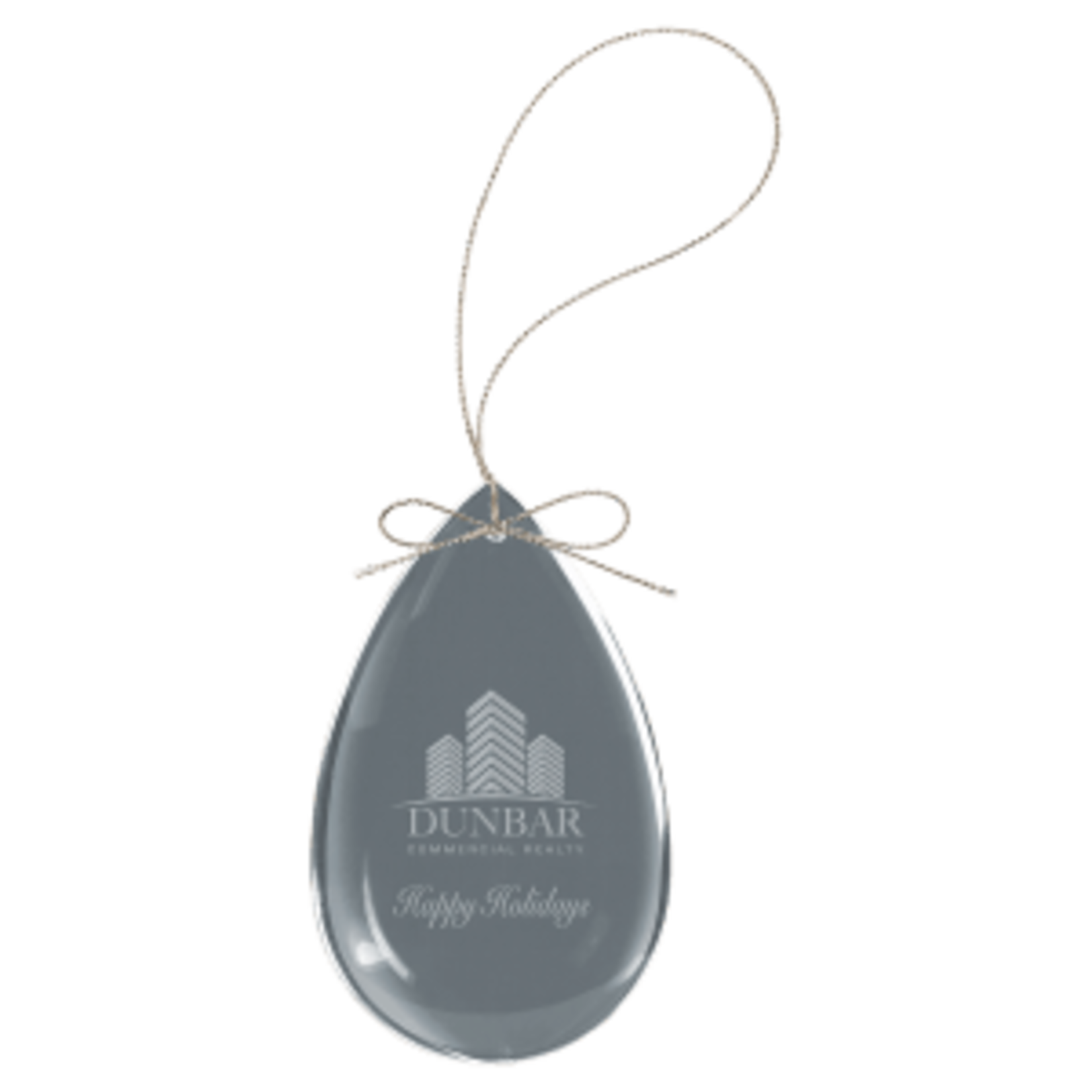 Prim In Proper Custom Crystal Ornaments