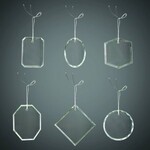 Prim In Proper Custom Crystal Ornaments