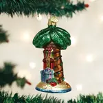 Old World Christmas OWC Ornament- Palm Tree