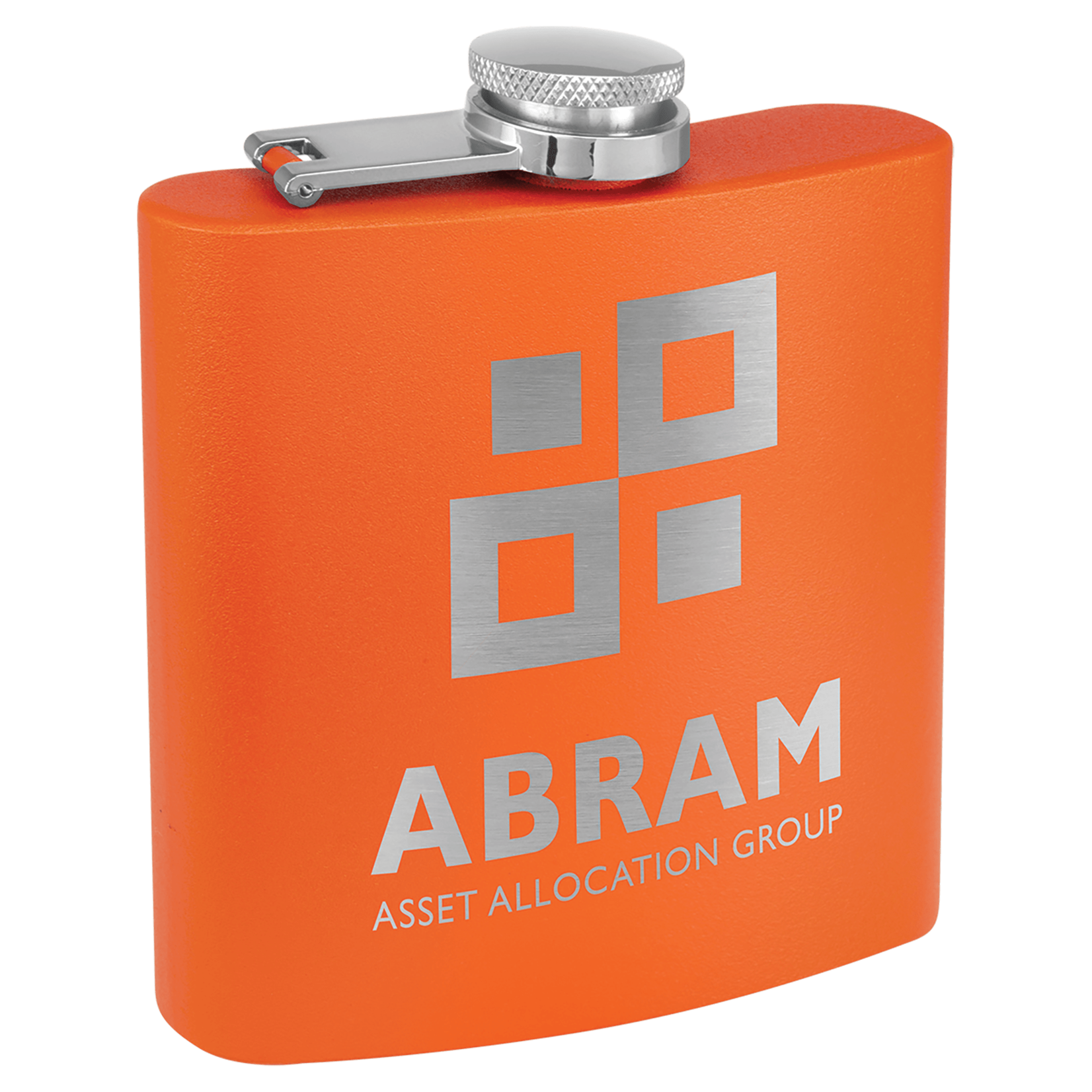 Prim In Proper Custom Engraved Stainless Steel Flask 6 oz