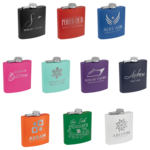 Prim In Proper Stainless Steel Flask 6 oz