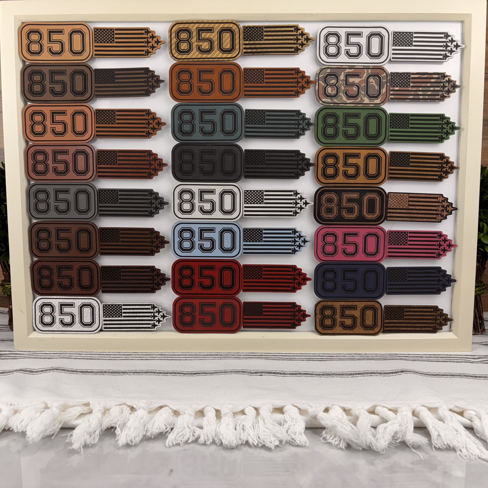 Decky Baseball Hat Mid-Profile Cap