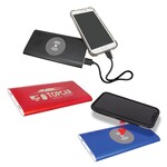 Prim In Proper Power Bank & Wireless Charger USB-C