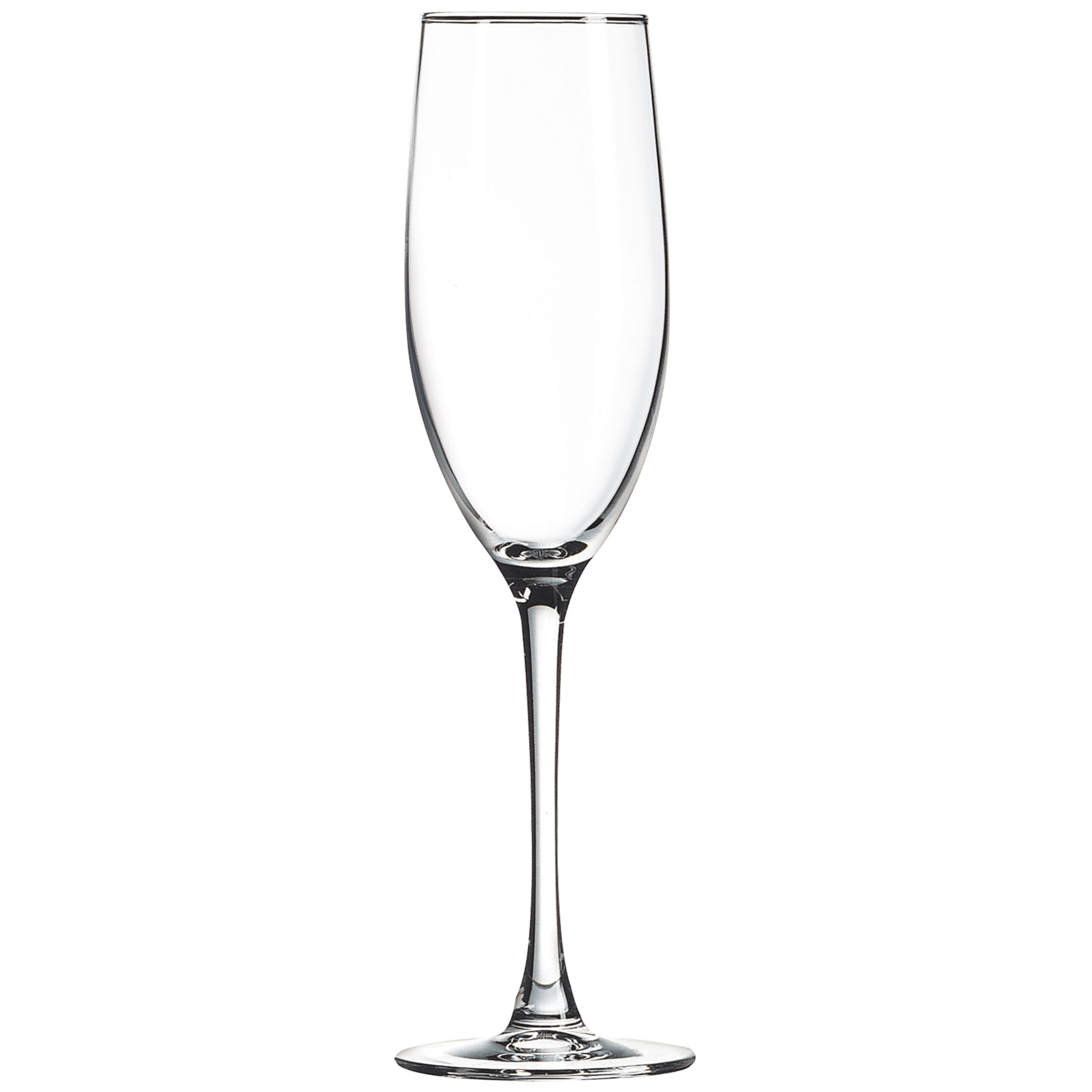 Prim In Proper Custom Engraved Flute Champagne Glass 8 oz