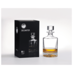 Prim In Proper Round Decanter 850 mL w/ Box
