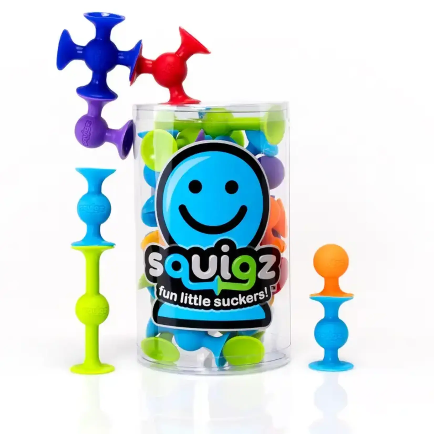 Fat Brain Toy Co. Squigz - Starter Set
