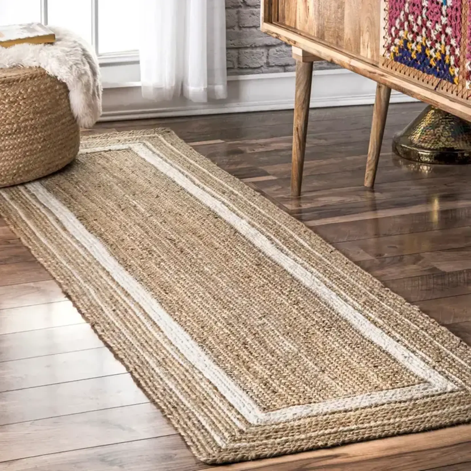nuLOOM Braided Rikki Rug
