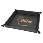 Prim In Proper Snap-up Valet Tray 9x9