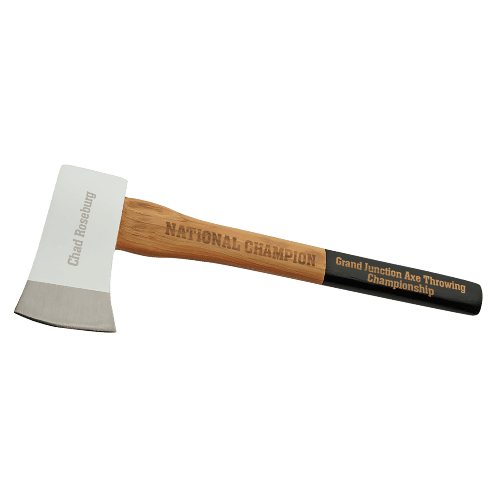 WatchFire Tournament Throwing Axe 16” Wood