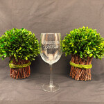 Prim In Proper PB Stemmed Wine Glass 19oz