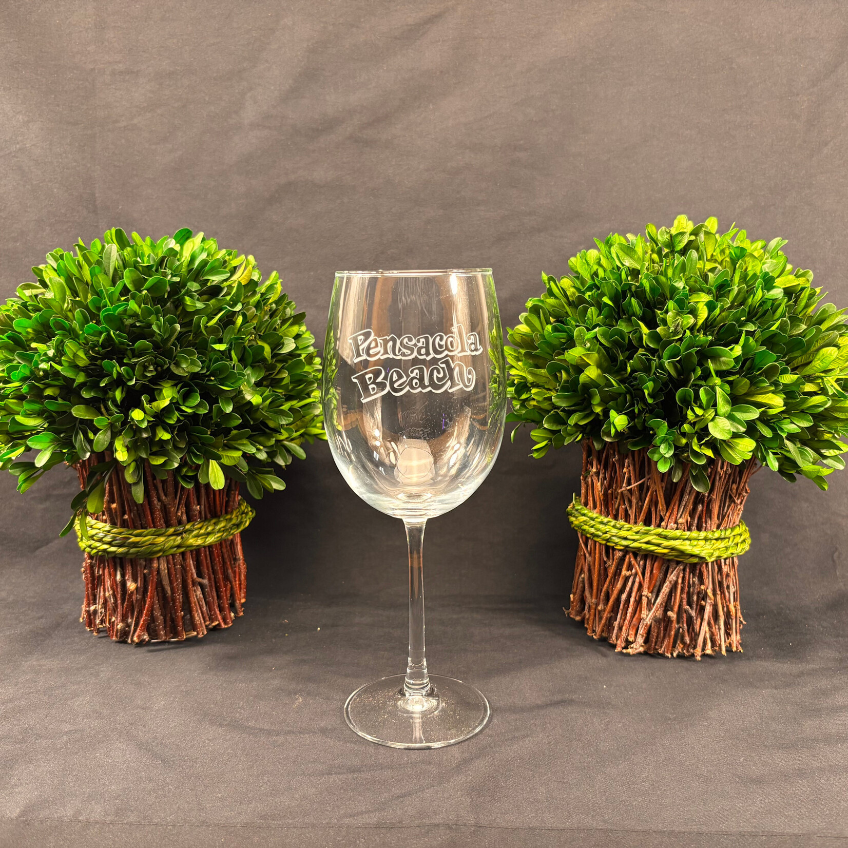 Prim In Proper PB Stemmed Wine Glass 19oz