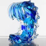Sea Creations Small Sized Wave