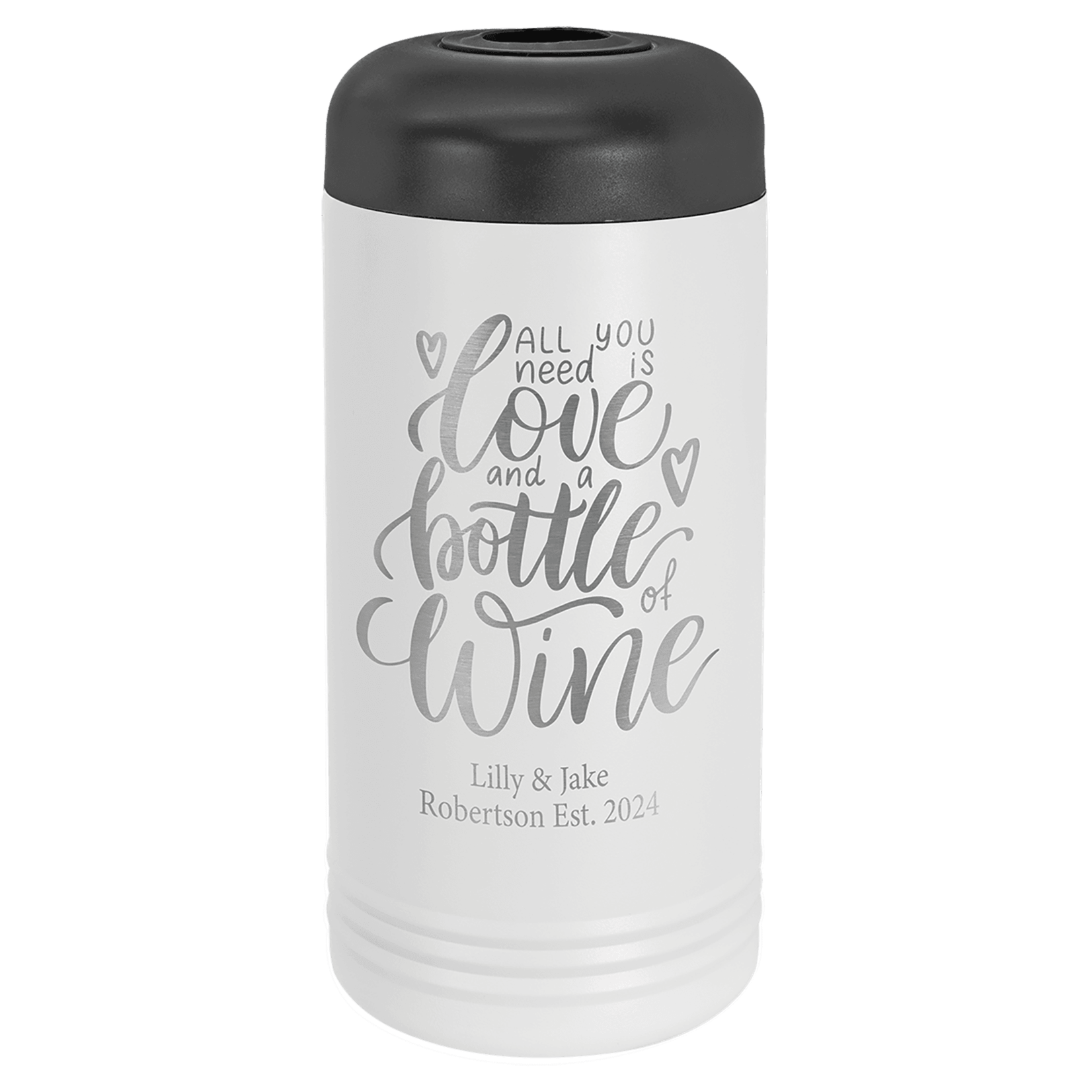 Prim In Proper Insulated Wine Bottle Chiller