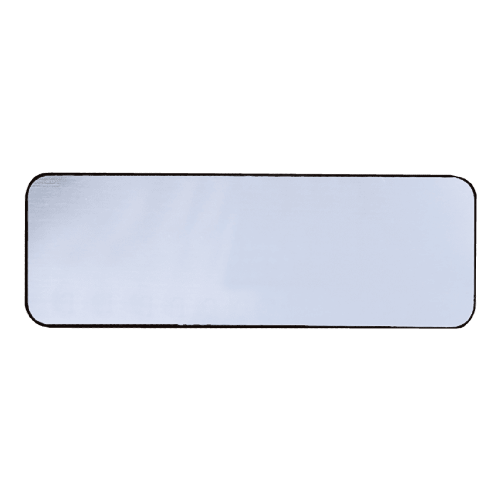 Prim In Proper Plastic Name Badge Tag