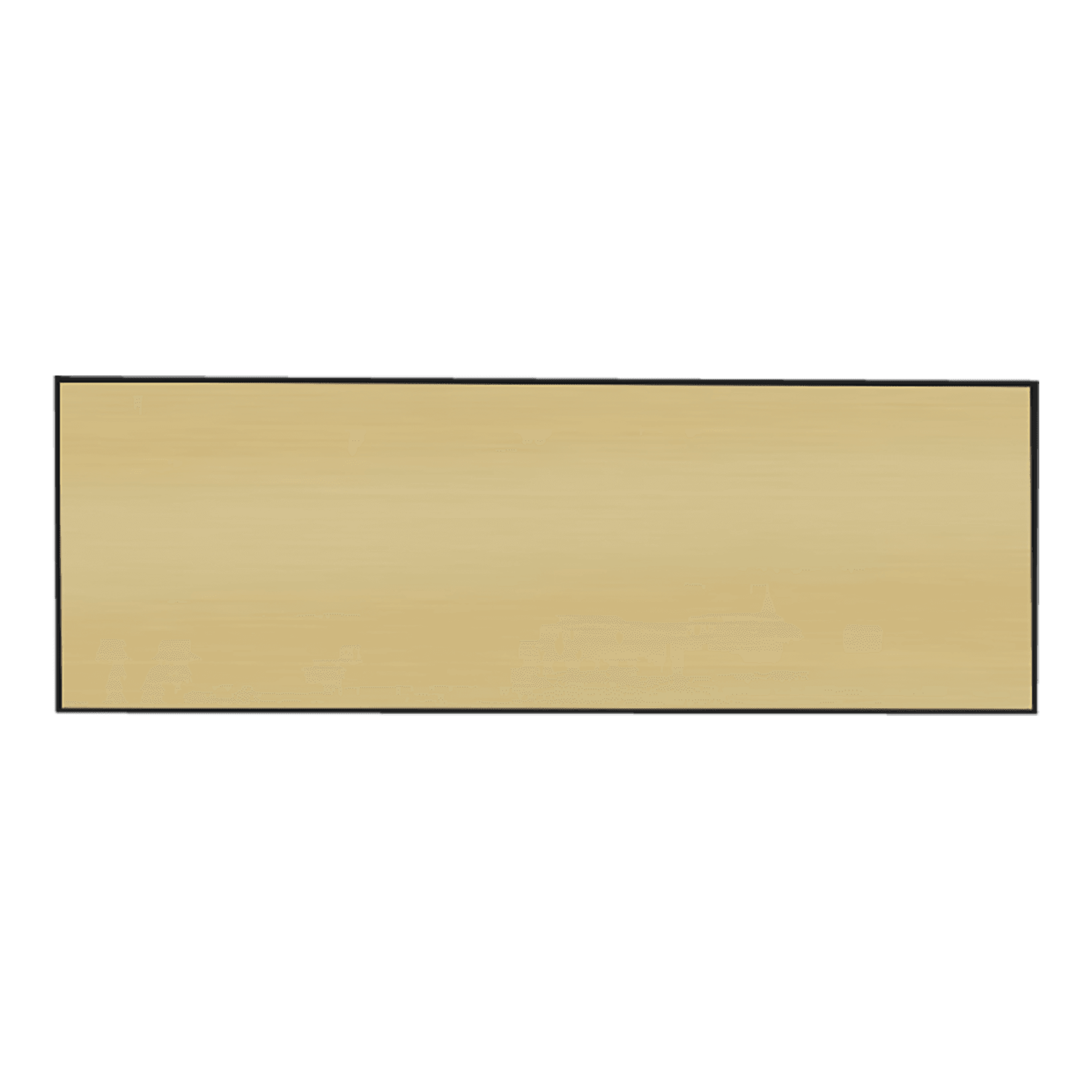 Prim In Proper Plastic Name Badge Tag