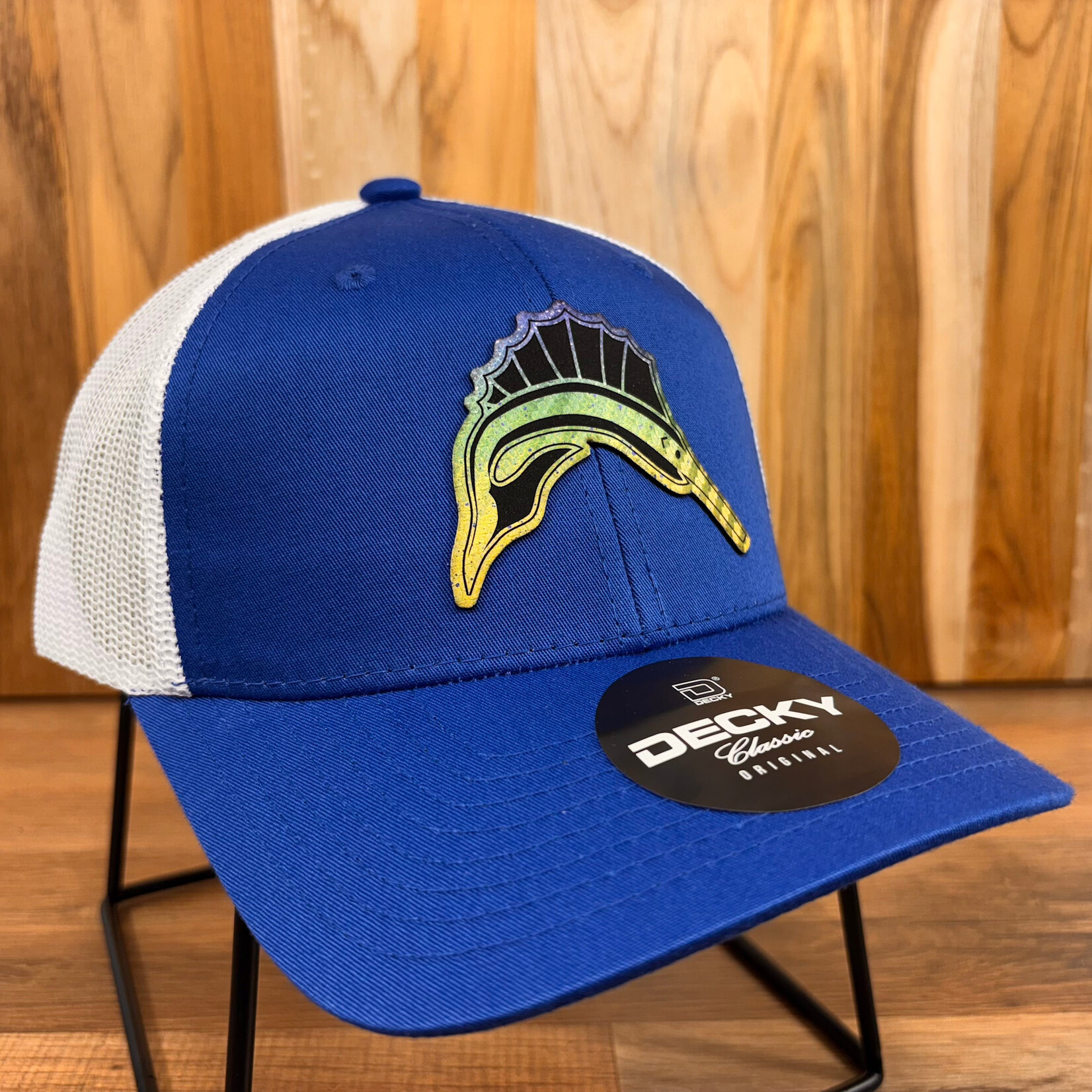 Prim In Proper Trucker Hat Cap Sailfish Mahi