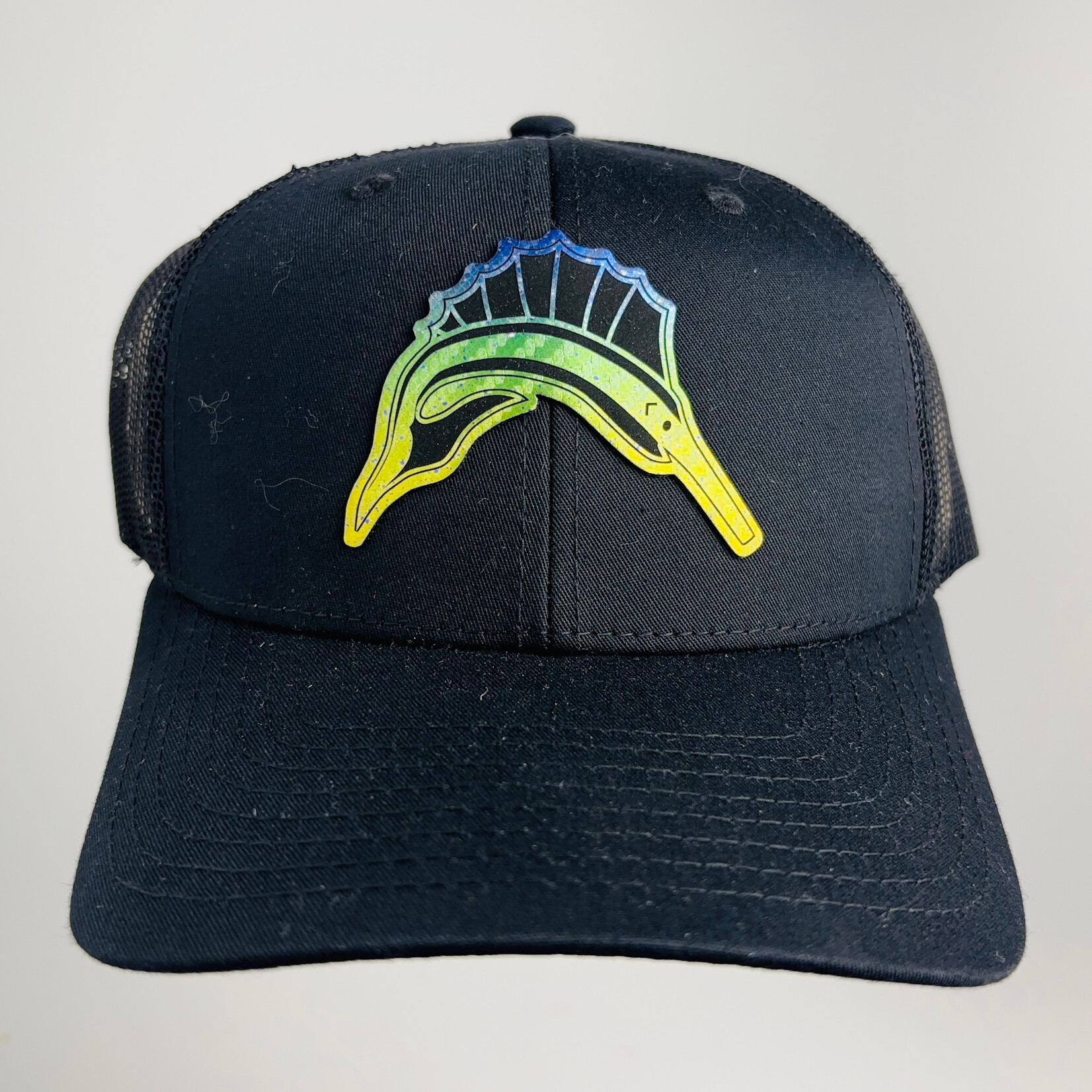 Prim In Proper Trucker Hat Cap Sailfish Mahi