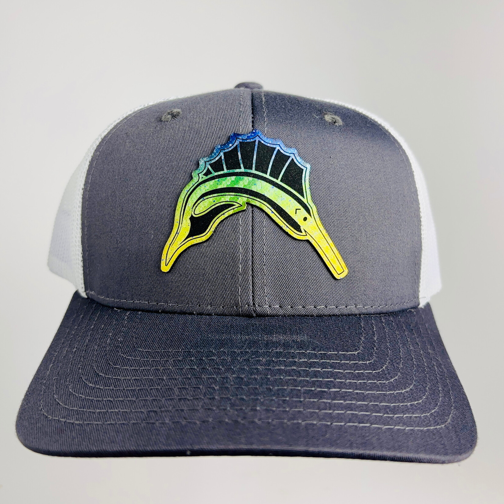 Prim In Proper Trucker Hat Cap Sailfish Mahi