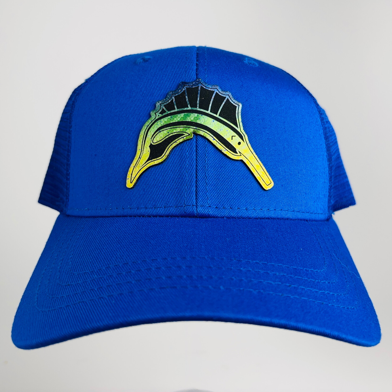 Prim In Proper Trucker Hat Cap Sailfish Mahi