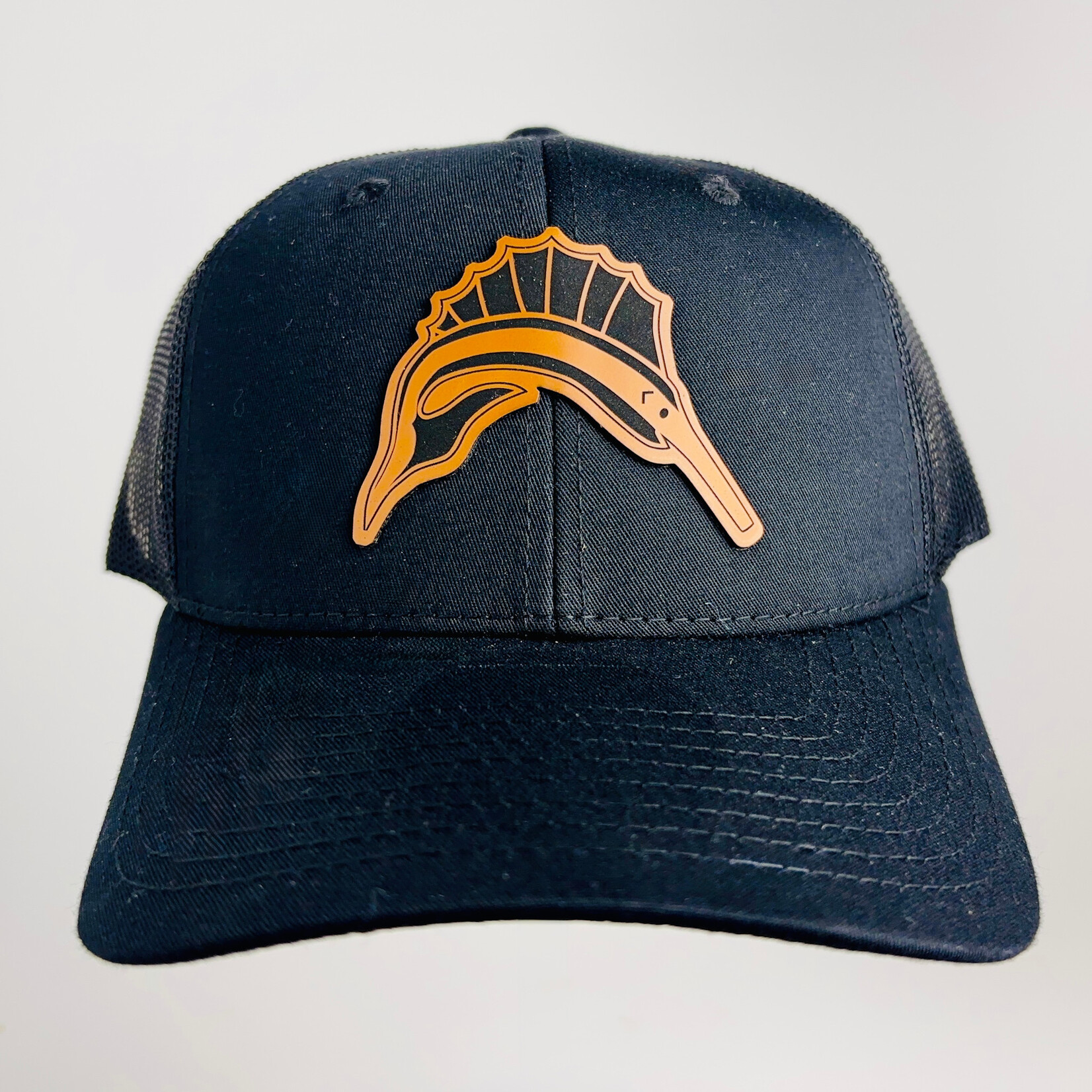 Prim In Proper Trucker Hat Cap Pensacola Beach Sailfish