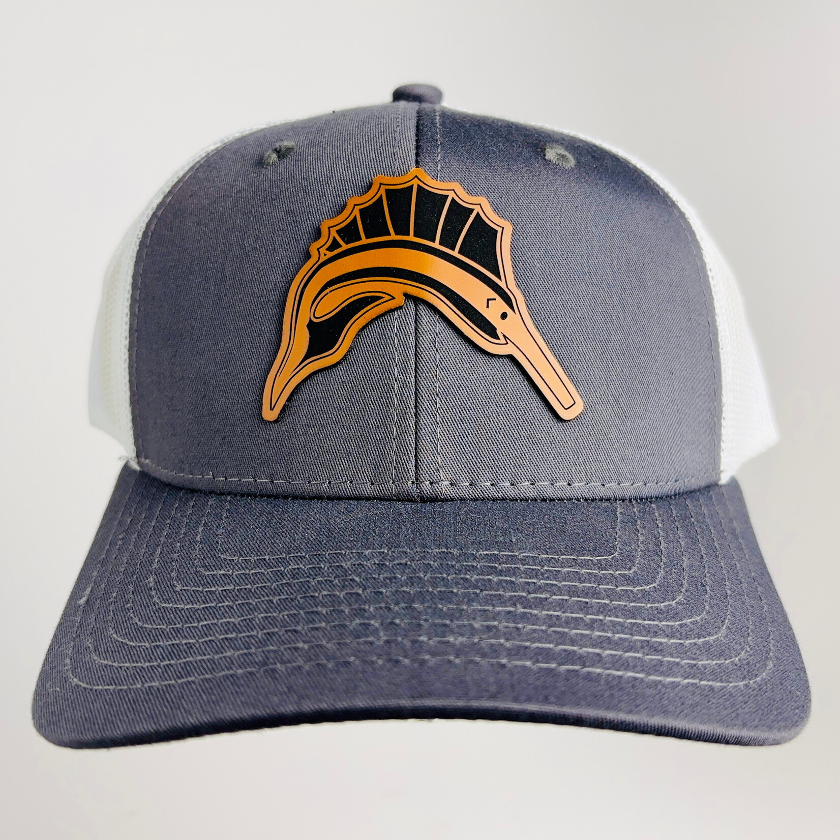 Prim In Proper Trucker Hat Cap Pensacola Beach Sailfish