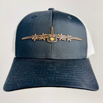 Prim In Proper Trucker Hat Cap C-130 Buckskin